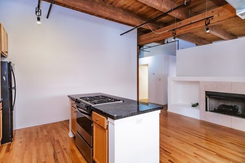 Tiny photo for 625 W Jackson Boulevard #212, Chicago, IL 60661 (MLS # 12531942)