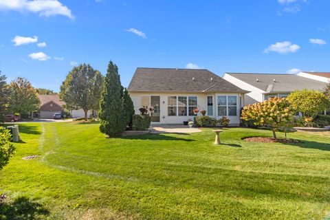 Tiny photo for 12774 Holbrook Drive, Huntley, IL 60142 (MLS # 12506979)