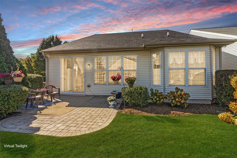 Tiny photo for 12774 Holbrook Drive, Huntley, IL 60142 (MLS # 12506979)