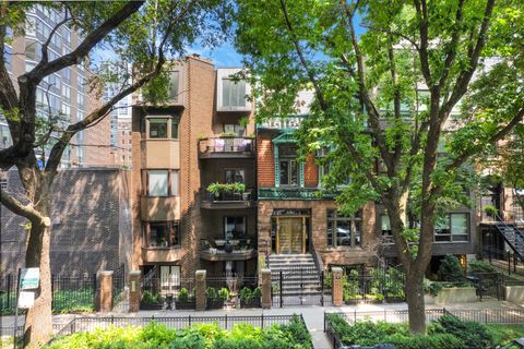 A home in Chicago