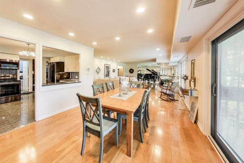 Tiny photo for 3955 Mission Hills Road #D, Northbrook, IL 60062 (MLS # 12466734)