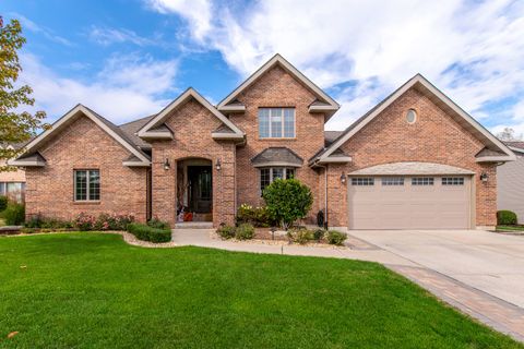 Photo of 732 Edgewater Drive, Morris, IL 60450 (MLS # 12493256)