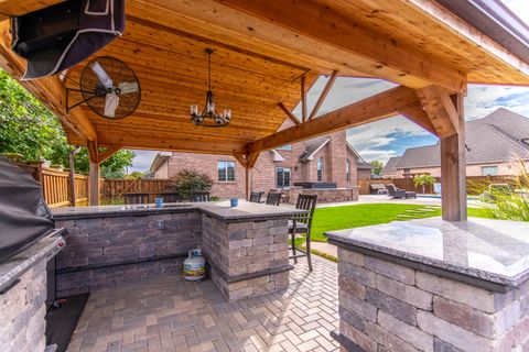Tiny photo for 732 Edgewater Drive, Morris, IL 60450 (MLS # 12493256)