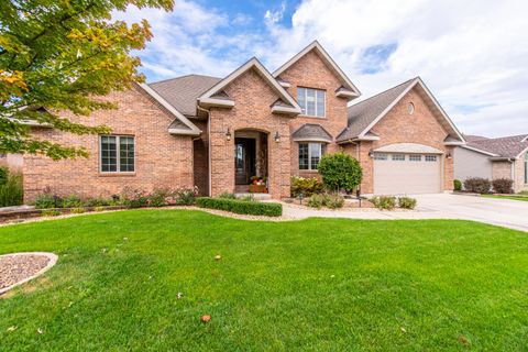 Tiny photo for 732 Edgewater Drive, Morris, IL 60450 (MLS # 12493256)