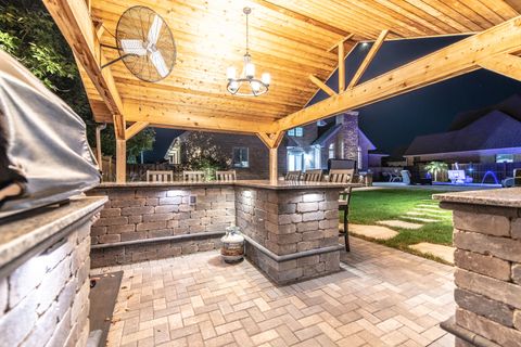 Tiny photo for 732 Edgewater Drive, Morris, IL 60450 (MLS # 12493256)