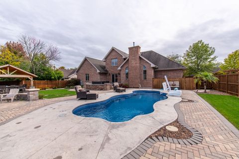 Tiny photo for 732 Edgewater Drive, Morris, IL 60450 (MLS # 12493256)