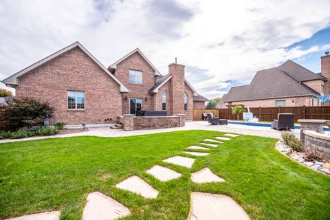Tiny photo for 732 Edgewater Drive, Morris, IL 60450 (MLS # 12493256)