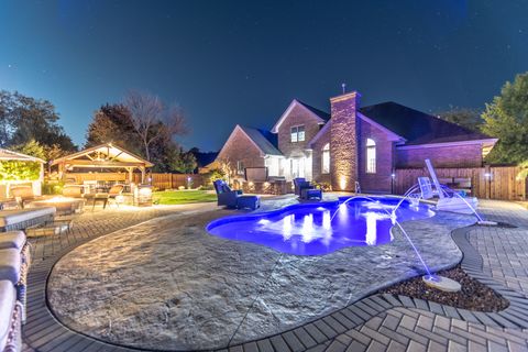Tiny photo for 732 Edgewater Drive, Morris, IL 60450 (MLS # 12493256)