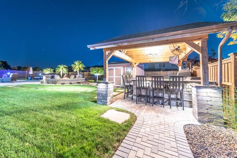 Tiny photo for 732 Edgewater Drive, Morris, IL 60450 (MLS # 12493256)