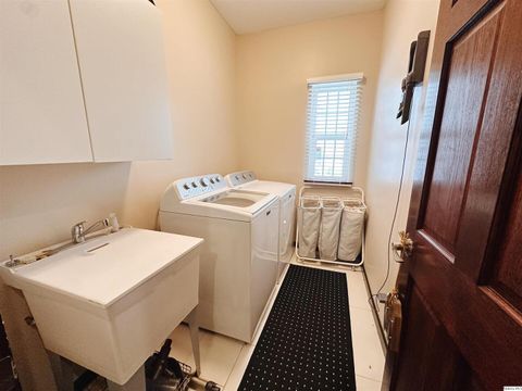 Tiny photo for 5600 Termar Lane, Quincy, IL 62305 (MLS # 12525961)