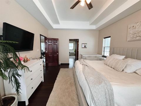 Tiny photo for 5600 Termar Lane, Quincy, IL 62305 (MLS # 12525961)