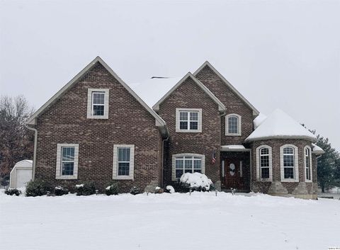 Photo of 5600 Termar Lane, Quincy, IL 62305 (MLS # 12525961)