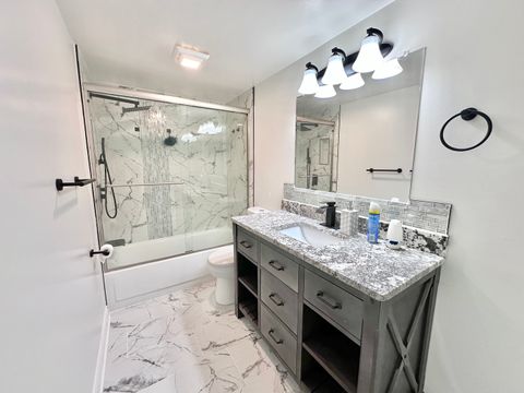 Tiny photo for 3240 N Manor Drive #130, Lansing, IL 60438 (MLS # 12461393)