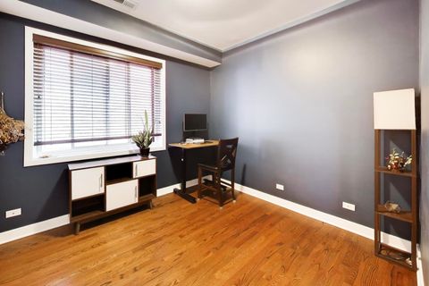 Tiny photo for 2241 W Roscoe Street #3, Chicago, IL 60618 (MLS # 12603474)