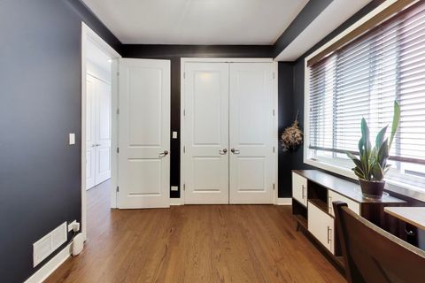 Tiny photo for 2241 W Roscoe Street #3, Chicago, IL 60618 (MLS # 12603474)