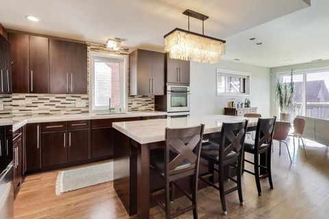 Tiny photo for 2241 W Roscoe Street #3, Chicago, IL 60618 (MLS # 12603474)