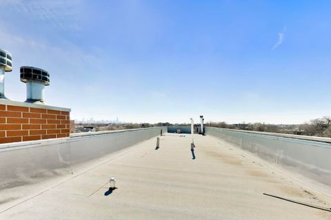 Tiny photo for 2241 W Roscoe Street #3, Chicago, IL 60618 (MLS # 12603474)