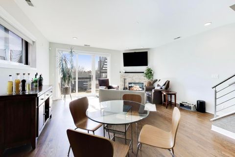 Tiny photo for 2241 W Roscoe Street #3, Chicago, IL 60618 (MLS # 12603474)