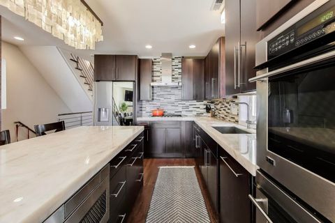 Tiny photo for 2241 W Roscoe Street #3, Chicago, IL 60618 (MLS # 12603474)