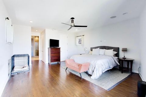 Tiny photo for 2241 W Roscoe Street #3, Chicago, IL 60618 (MLS # 12603474)