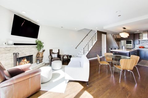 Tiny photo for 2241 W Roscoe Street #3, Chicago, IL 60618 (MLS # 12603474)