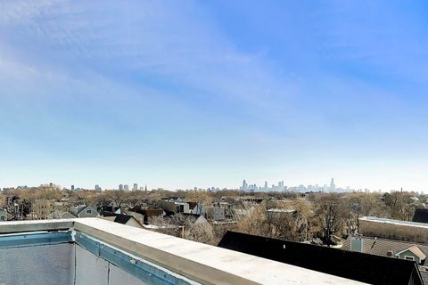 Tiny photo for 2241 W Roscoe Street #3, Chicago, IL 60618 (MLS # 12603474)