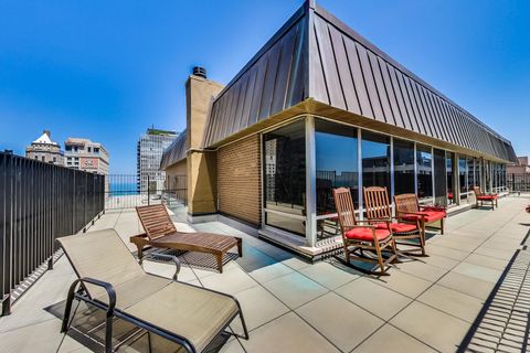 Tiny photo for 201 E Chestnut Street #19F, Chicago, IL 60611 (MLS # 12475036)