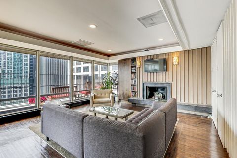 Tiny photo for 201 E Chestnut Street #19F, Chicago, IL 60611 (MLS # 12475036)