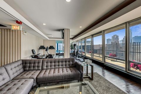 Tiny photo for 201 E Chestnut Street #19F, Chicago, IL 60611 (MLS # 12475036)