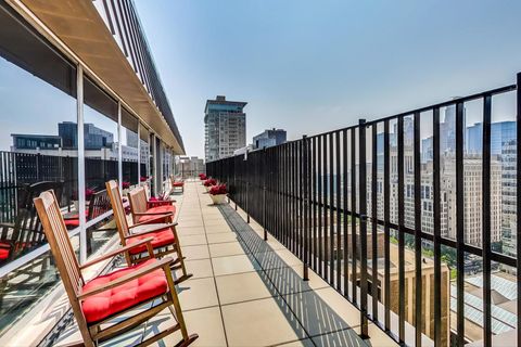 Tiny photo for 201 E Chestnut Street #19F, Chicago, IL 60611 (MLS # 12475036)