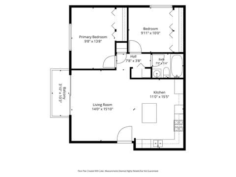 Tiny photo for 4831 W 109th Street #104, Oak Lawn, IL 60453 (MLS # 12730526)