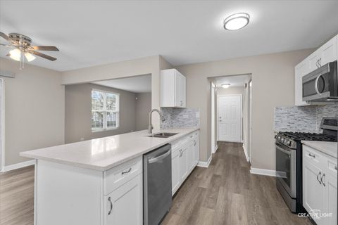 Tiny photo for 1636 Linden Park Lane, Aurora, IL 60504 (MLS # 12493940)