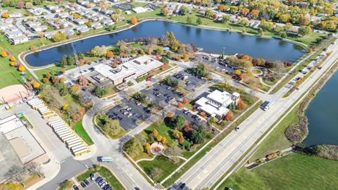 Tiny photo for 314 Covehill Court #314, Schaumburg, IL 60194 (MLS # 12513096)