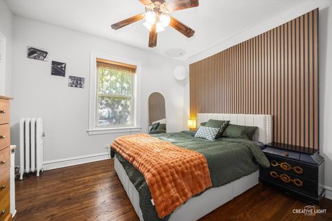 Tiny photo for 847 S Humphrey Avenue #1, Oak Park, IL 60304 (MLS # 12497434)