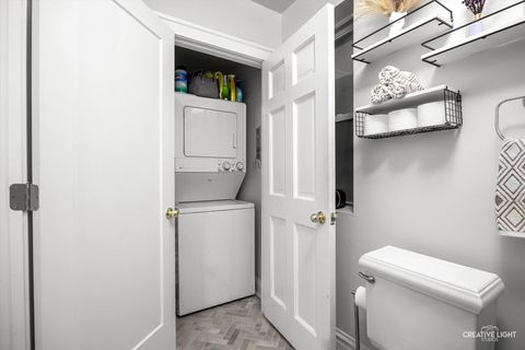 Tiny photo for 847 S Humphrey Avenue #1, Oak Park, IL 60304 (MLS # 12497434)