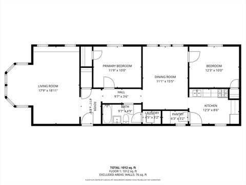 Tiny photo for 847 S Humphrey Avenue #1, Oak Park, IL 60304 (MLS # 12497434)