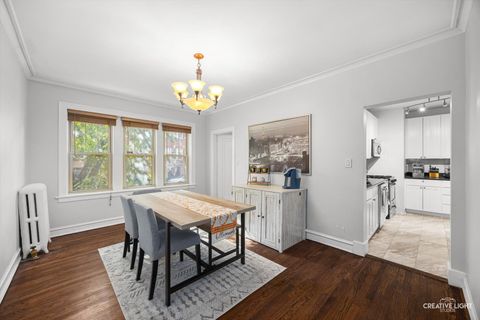 Tiny photo for 847 S Humphrey Avenue #1, Oak Park, IL 60304 (MLS # 12497434)