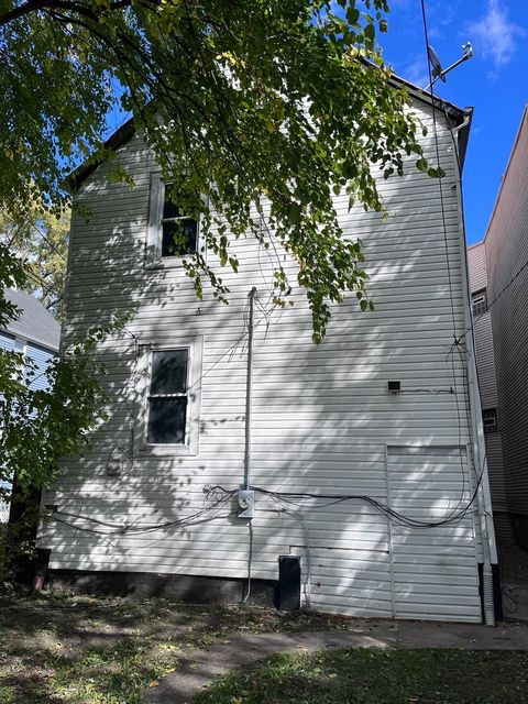 Tiny photo for 8426 S Kerfoot Avenue, Chicago, IL 60620 (MLS # 12495507)