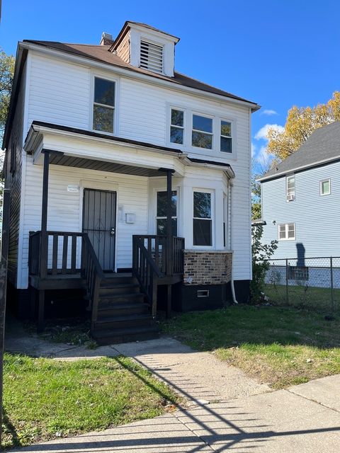 Tiny photo for 8426 S Kerfoot Avenue, Chicago, IL 60620 (MLS # 12495507)