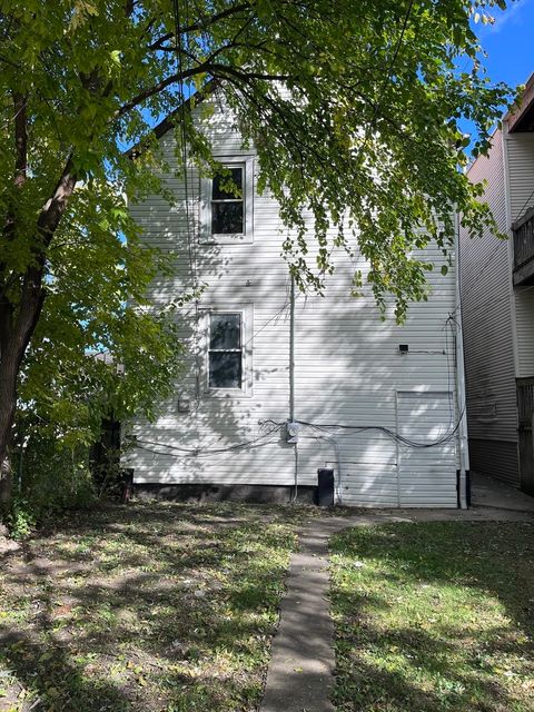 Tiny photo for 8426 S Kerfoot Avenue, Chicago, IL 60620 (MLS # 12495507)