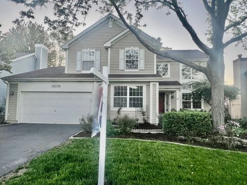 18376 W Springwood Drive Grayslake IL 60030