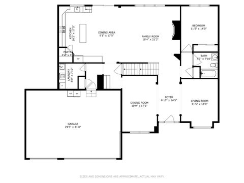 Tiny photo for 342 Sweet Gum Street, Bolingbrook, IL 60490 (MLS # 12500618)