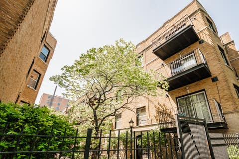 Tiny photo for 1223 W Greenleaf Avenue #1N, Chicago, IL 60626 (MLS # 12599411)