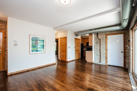 Tiny photo for 1223 W Greenleaf Avenue #1N, Chicago, IL 60626 (MLS # 12599411)