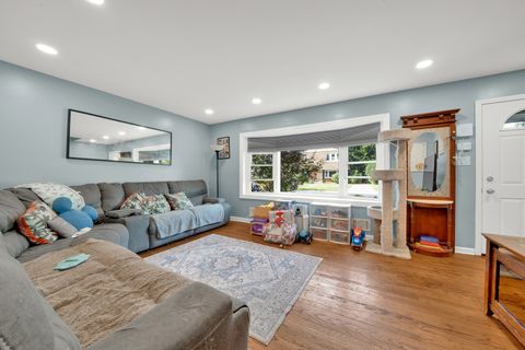 Tiny photo for 11553 S Joalyce Drive, Alsip, IL 60803 (MLS # 12477188)