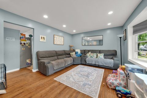 Tiny photo for 11553 S Joalyce Drive, Alsip, IL 60803 (MLS # 12477188)