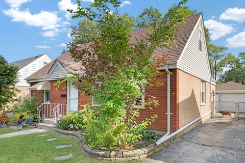 Tiny photo for 11553 S Joalyce Drive, Alsip, IL 60803 (MLS # 12477188)