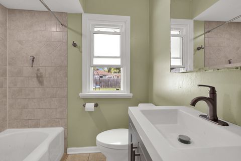 Tiny photo for 11553 S Joalyce Drive, Alsip, IL 60803 (MLS # 12477188)