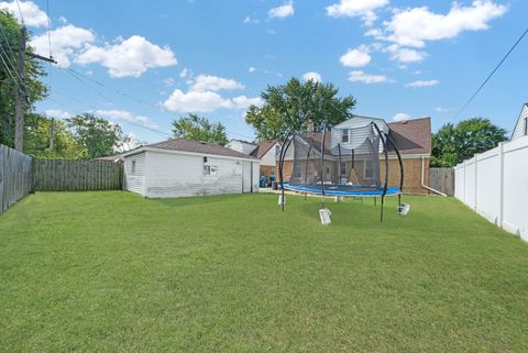Tiny photo for 11553 S Joalyce Drive, Alsip, IL 60803 (MLS # 12477188)