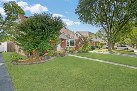 Tiny photo for 11553 S Joalyce Drive, Alsip, IL 60803 (MLS # 12477188)
